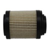 Main Filter Hydraulic Filter, replaces BALDWIN PT9142, Return Line, 25 micron, Outside-In MF0062259